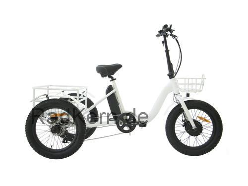 EUNORAU NEW-TRIKE technische daten